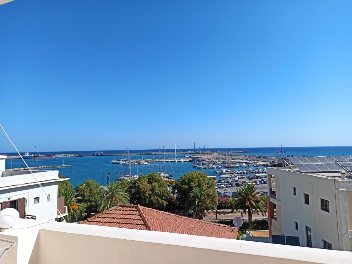 Thiseas Studios Rethymno  Exterior photo
